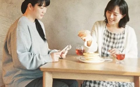 2022年日本同性电视剧《想做饭的女人和想吃饭的女人》全10集高清日语中字